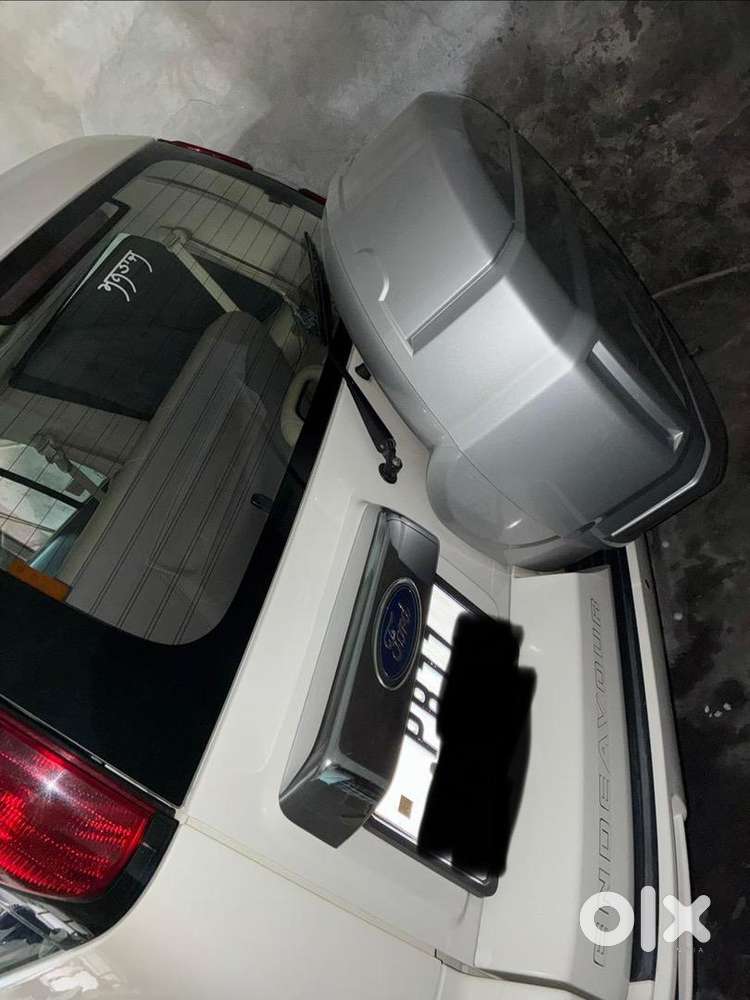 Ford Endeavour 2012 Diesel 147800 Km Driven