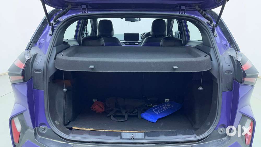 Tata Nexon Fearless Plus S Purple 1.2 Revotron Petrol 7dca Dual Tone..