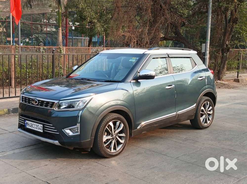 Mahindra Xuv300 W8 Option Dual Tone, 2021, Petrol