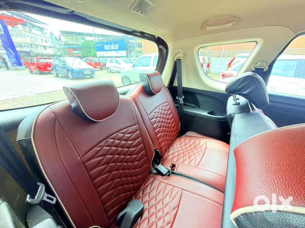 Maruti Suzuki Ertiga 1.5 Vxi, 2018, Petrol