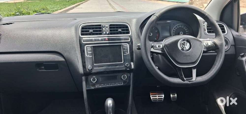 Volkswagen Polo 1.2 Gt Tsi, 2018, Petrol