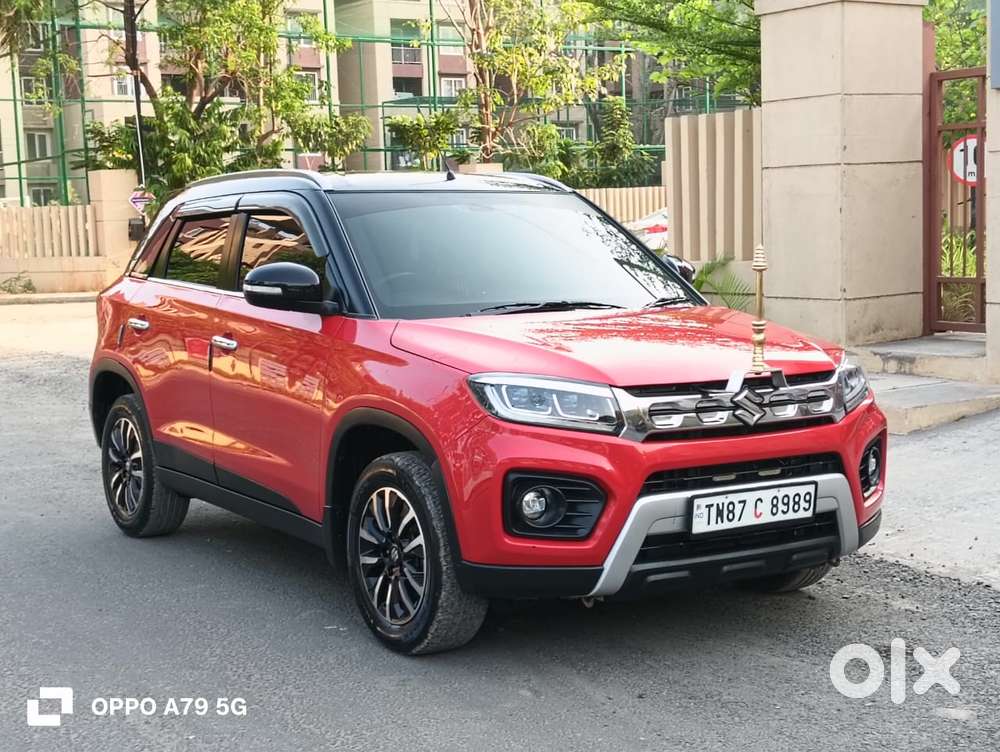 Maruti Suzuki Vitara Brezza Zxi +, 2022, Petrol