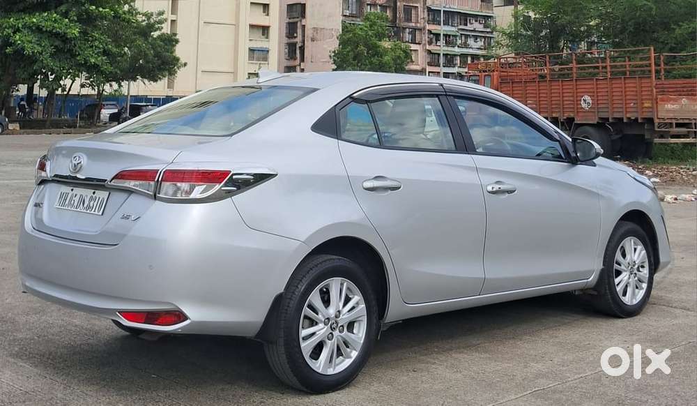 Toyota Yaris V, 2019, Petrol
