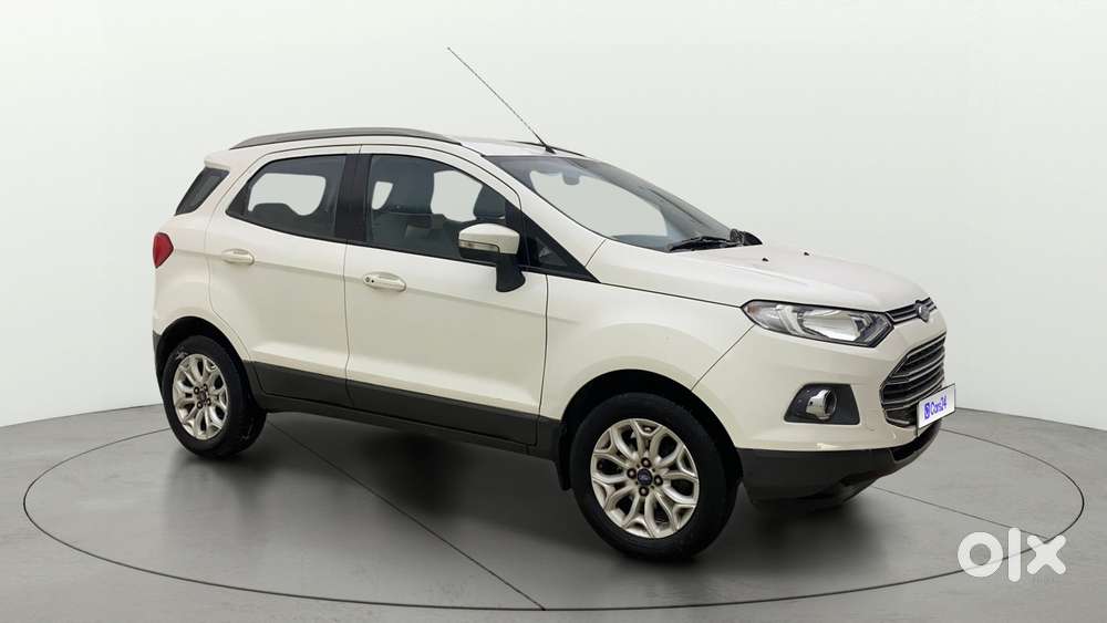 Ford Ecosport 1.5 Ti Vct At Titanium, 2016, Petrol