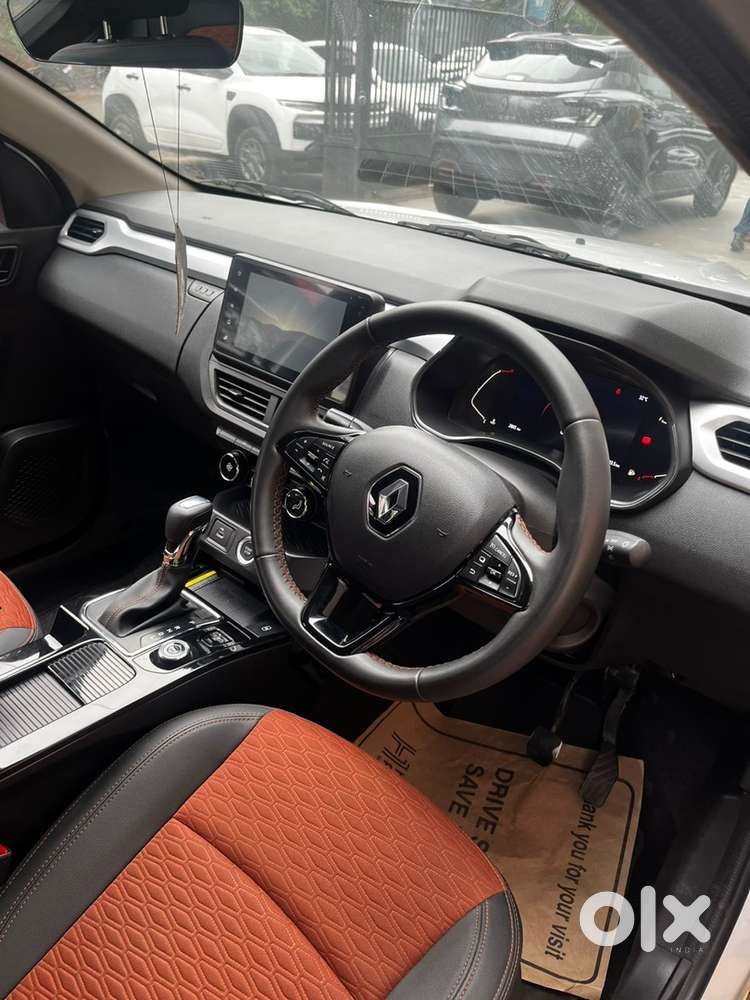 Renault Kiger Petrol 2024 Registered 2026