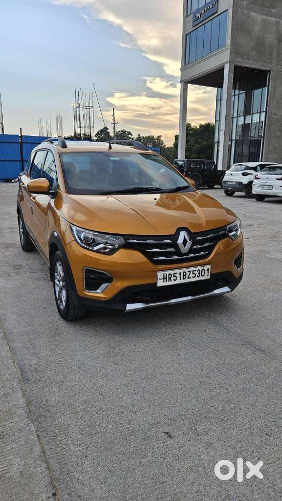 Renault Triber Rxz, 2020, Petrol