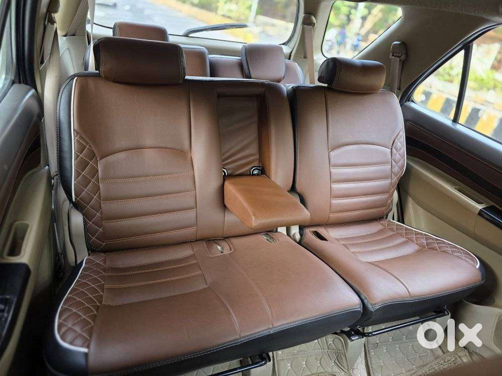 Toyota Fortuner 3.0 4x2 Automatic, 2013, Diesel