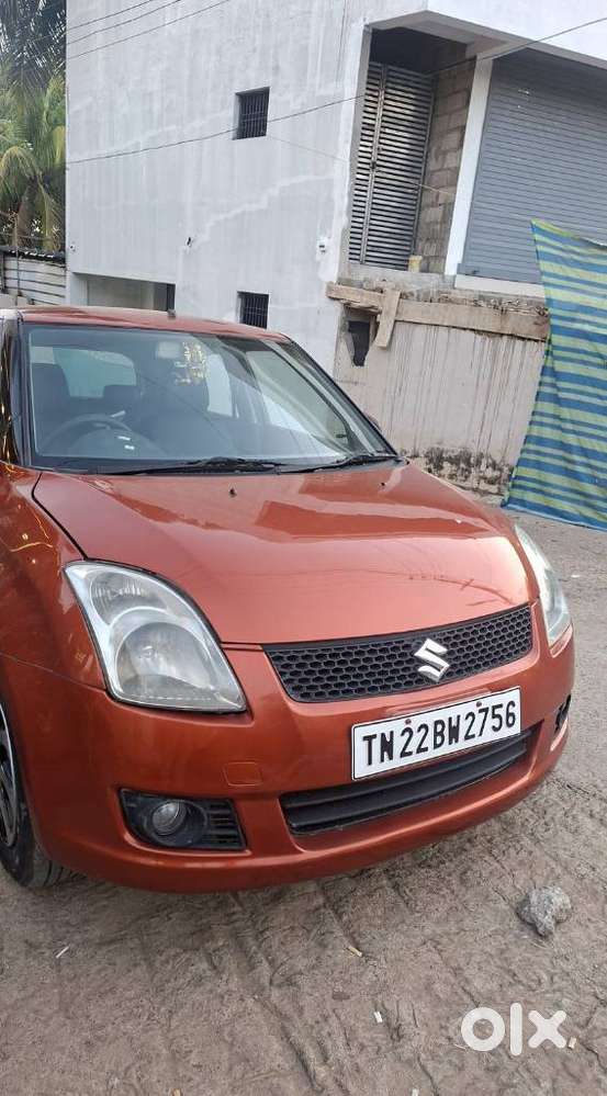 Maruti Suzuki Swift Vxi + Manual, 2009, Petrol