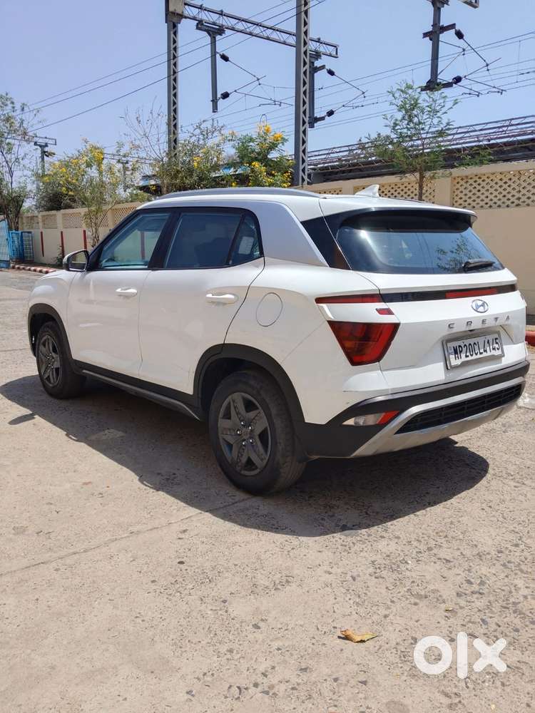 Hyundai Creta 1.5 Mpi Sx Adventure Edition Mt, 2021, Petrol