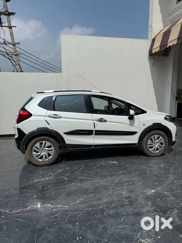 Honda Wr-v Diesel 2018