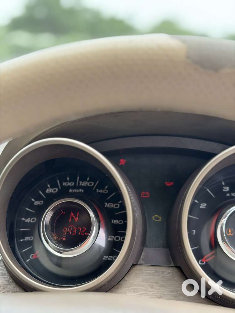 Mahindra Xuv500 W8 1.99 Mhawk, 2012, Diesel