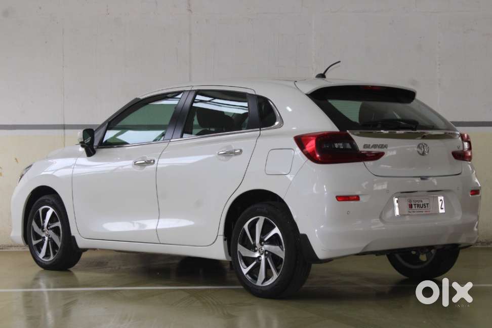 Toyota Glanza 1.2 V AMT, 2024, Petrol