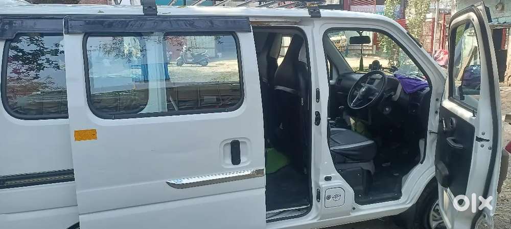Maruti Suzuki Eeco 2025 Petrol 16000 Km Driven