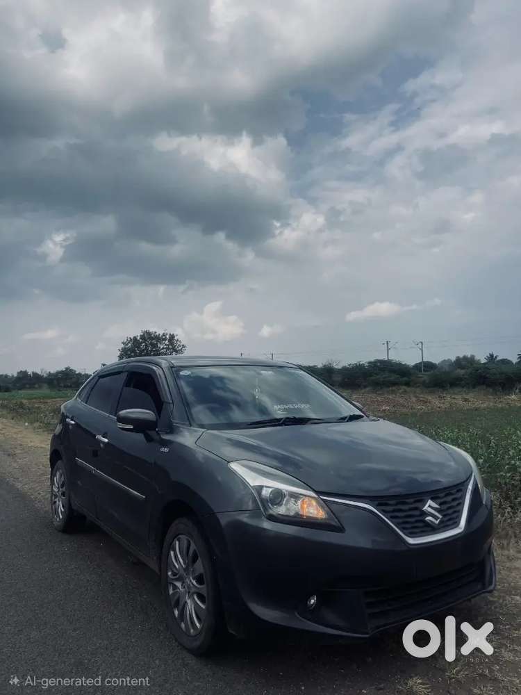 Maruti Suzuki Baleno 2017 Diesel Manual