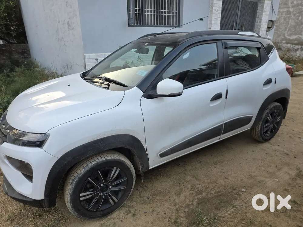 Renault Kwid 2023 Petrol 41000 Km Driven
