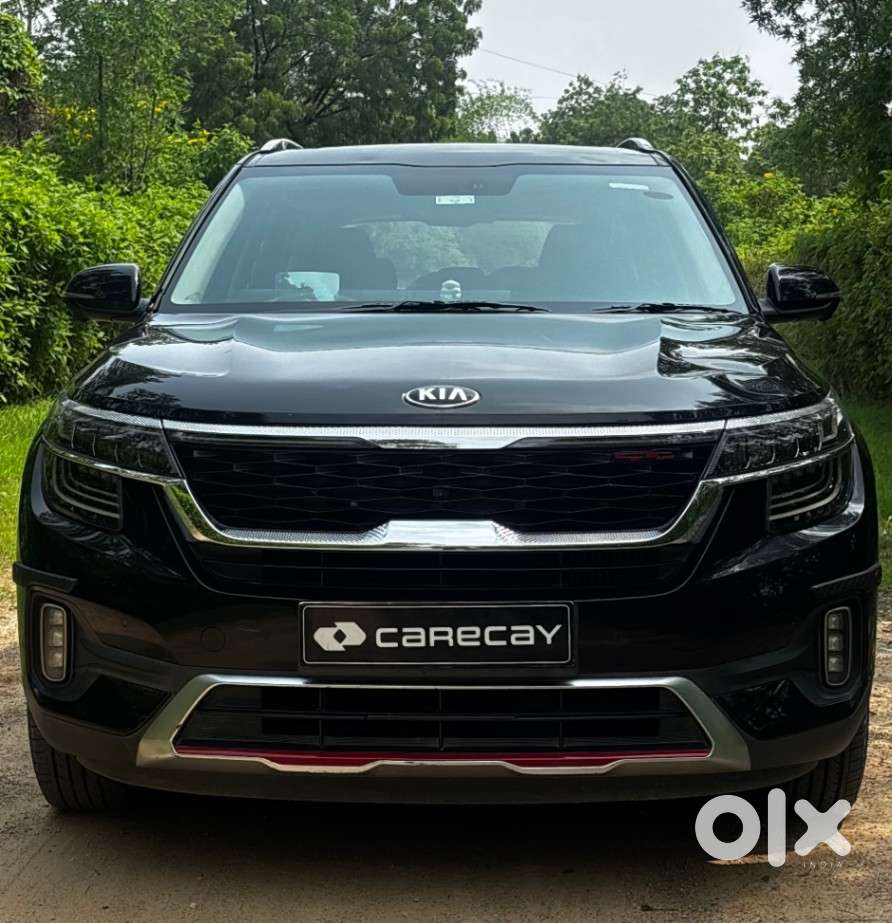 Kia Seltos Gtx Plus At D, 2020, Diesel