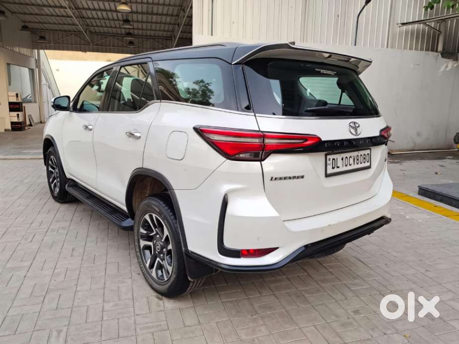 Toyota Fortuner Legender 4x4 At 2.8, 2023, Diesel
