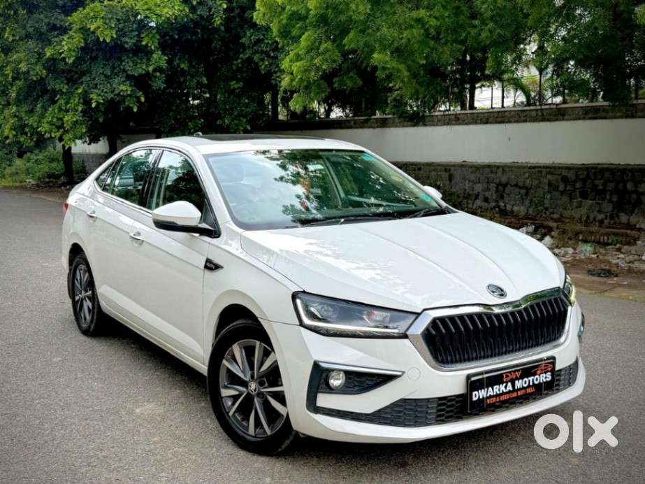 Skoda Slavia 1.0 Tsi Style At, 2022, Petrol