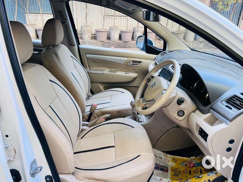 Maruti Suzuki Ertiga Vdi Shvs, 2015, Diesel