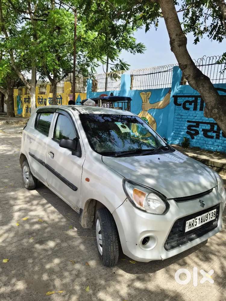 Maruti Suzuki Alto 800 2013