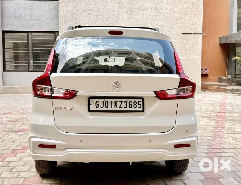 Maruti Suzuki Ertiga Vxi Cng, 2020, Cng & Hybrids