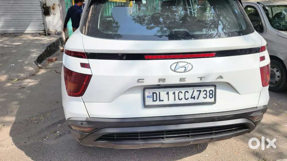 Hyundai Creta 2021 Petrol Well Maintained