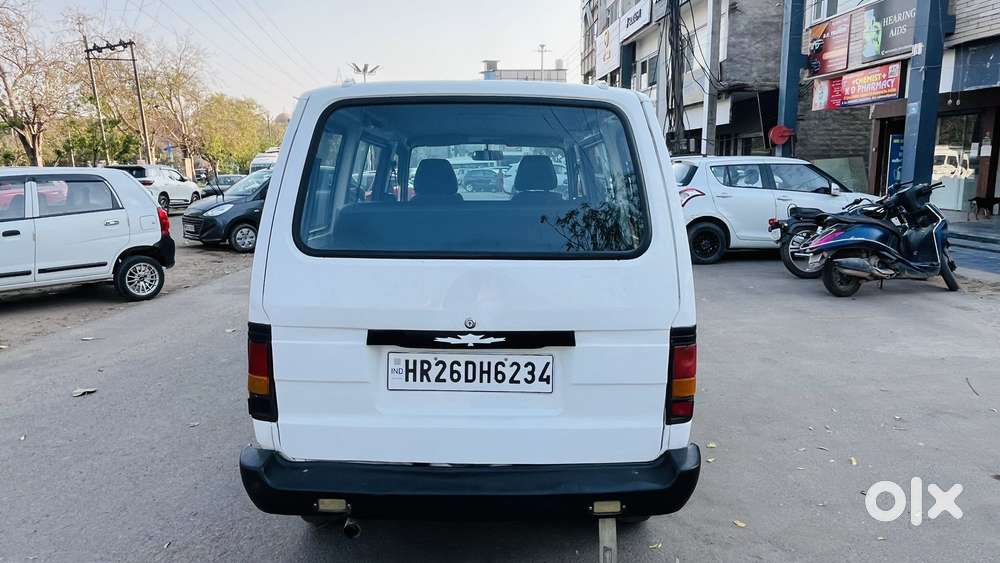 Maruti Suzuki Omni 5 Seater Std, 2017, Petrol