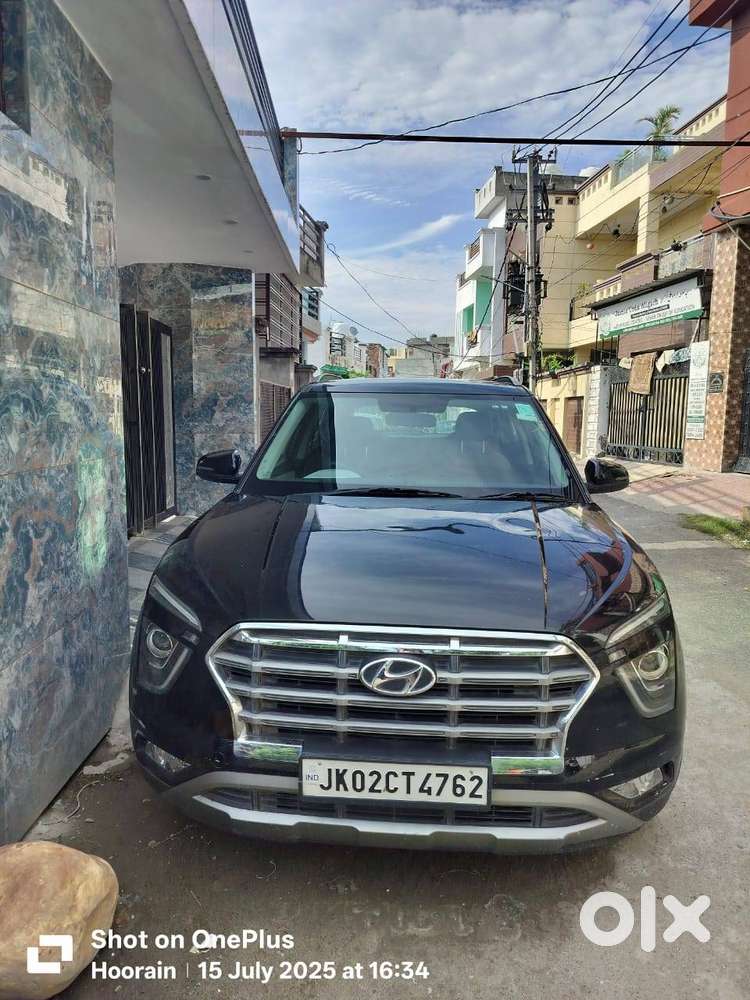Hyundai Creta 2021 Diesel Good Condition