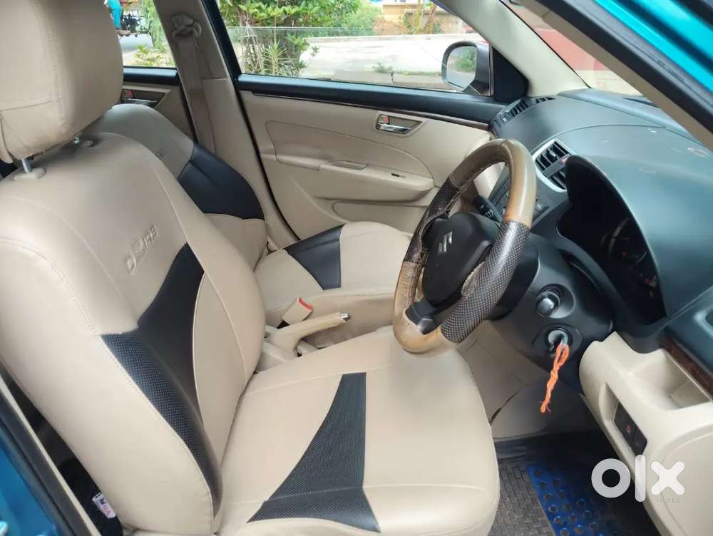 Maruti Suzuki Dzire Vxi 2013 December Petrol 34541 Km Driven