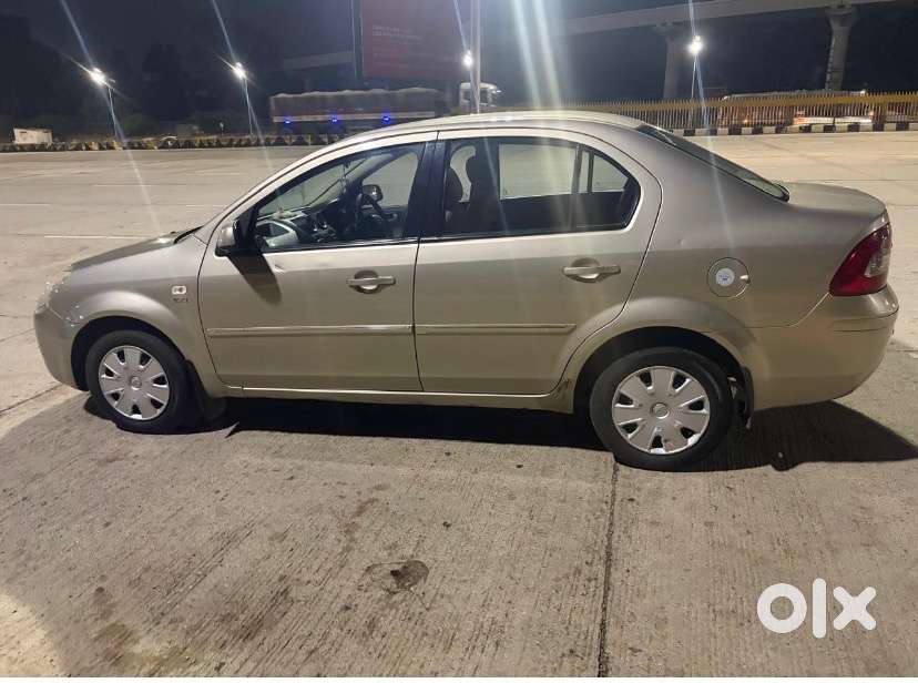 Ford Fiesta Petrol Manual 2009 Year
