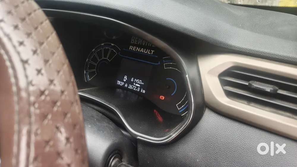 Renault Kiger 2021