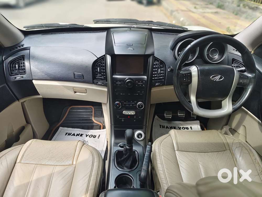 Mahindra Xuv500 W10 1.99 Mhawk, 2017, Diesel