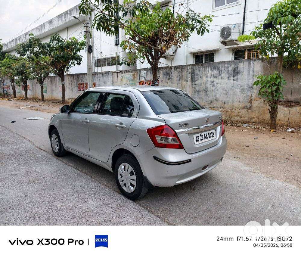 Maruti Suzuki Swift Dzire Vdi Bsiv, 2013, Diesel