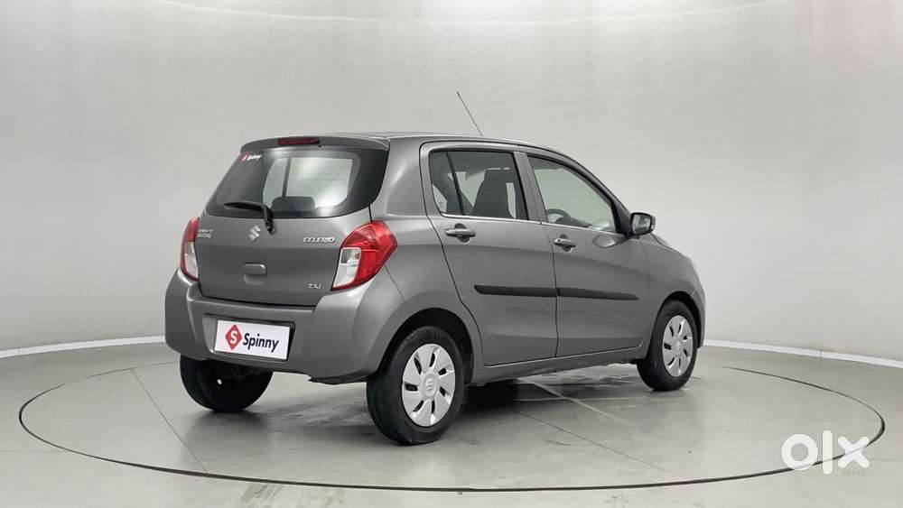 Maruti Suzuki Celerio 1.0 Zxi Amt, 2016, Petrol