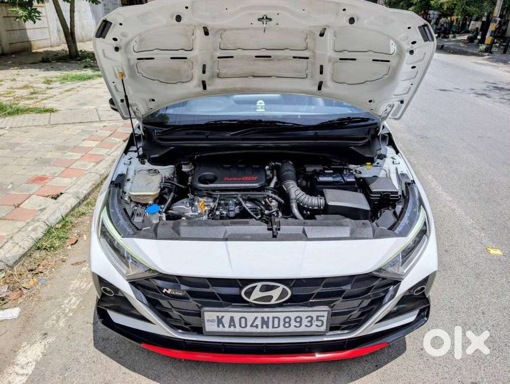 Hyundai I20 N Line N8 1.0 Turbo Mt, 2024, Petrol