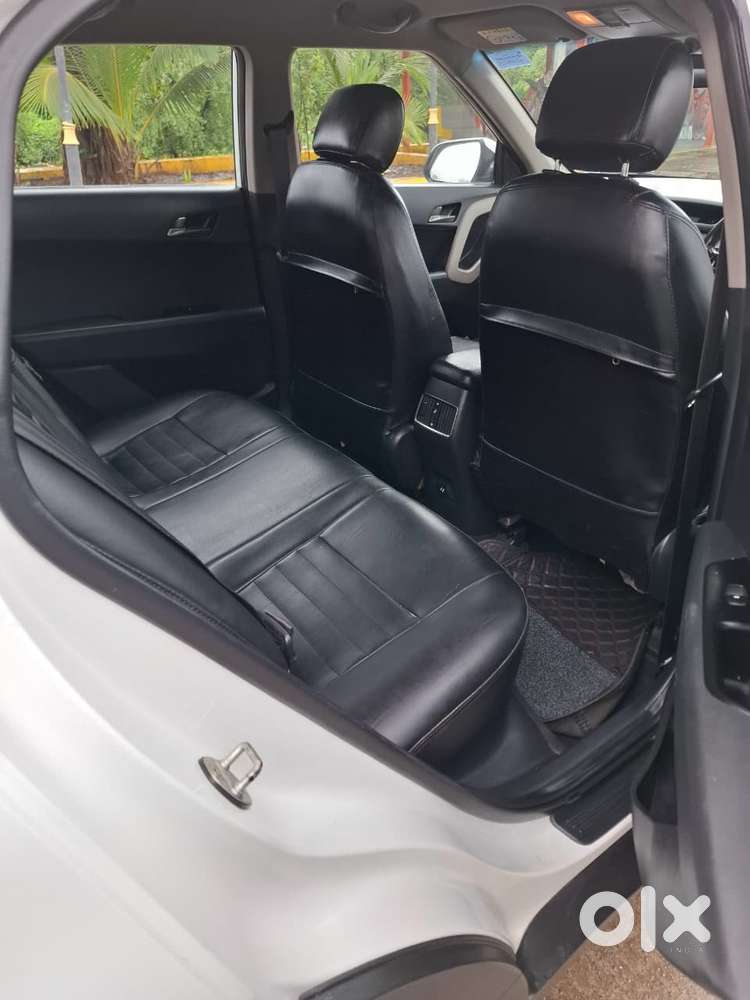 Hyundai Creta 1.6 Vtvt At Sx Plus, 2017, Petrol