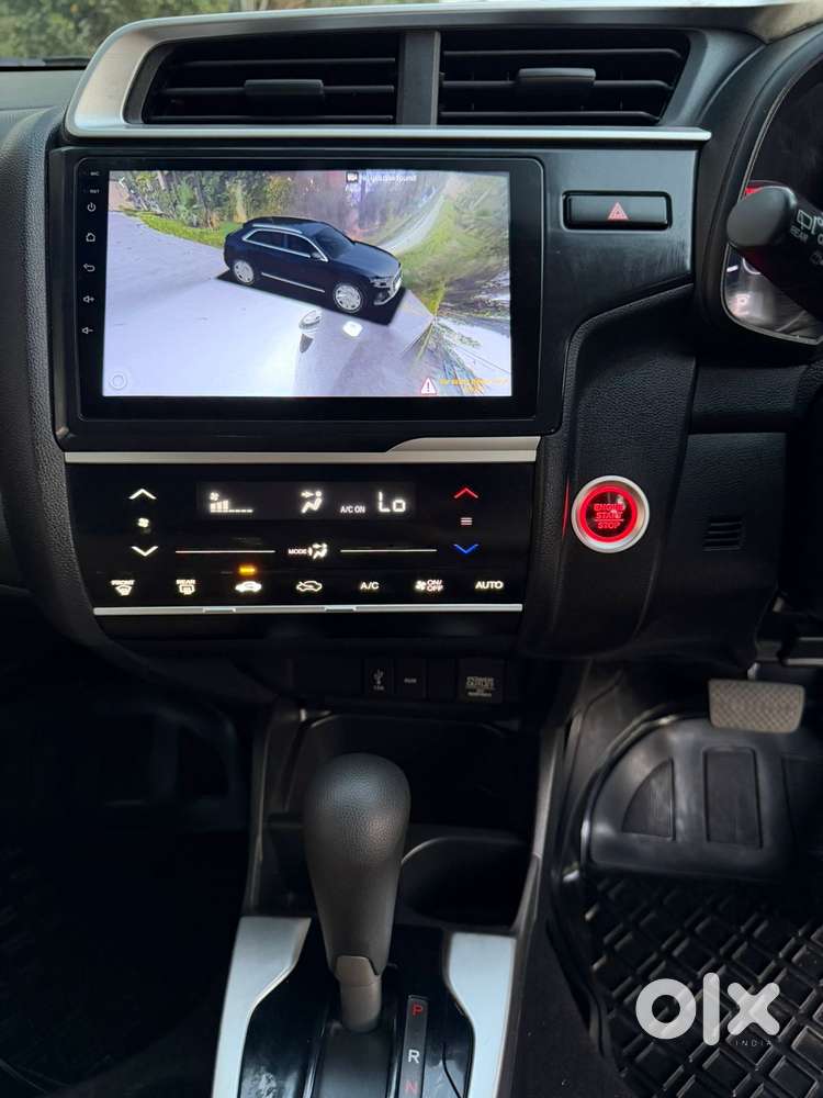 Honda Jazz V Automatic, 2018, Petrol