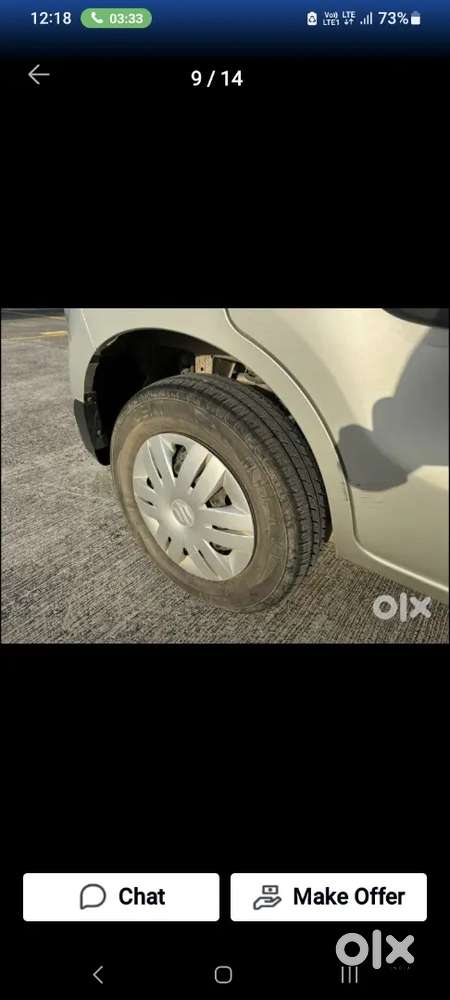 Maruti Suzuki Alto 800 2018 Petrol 7800 Km Driven