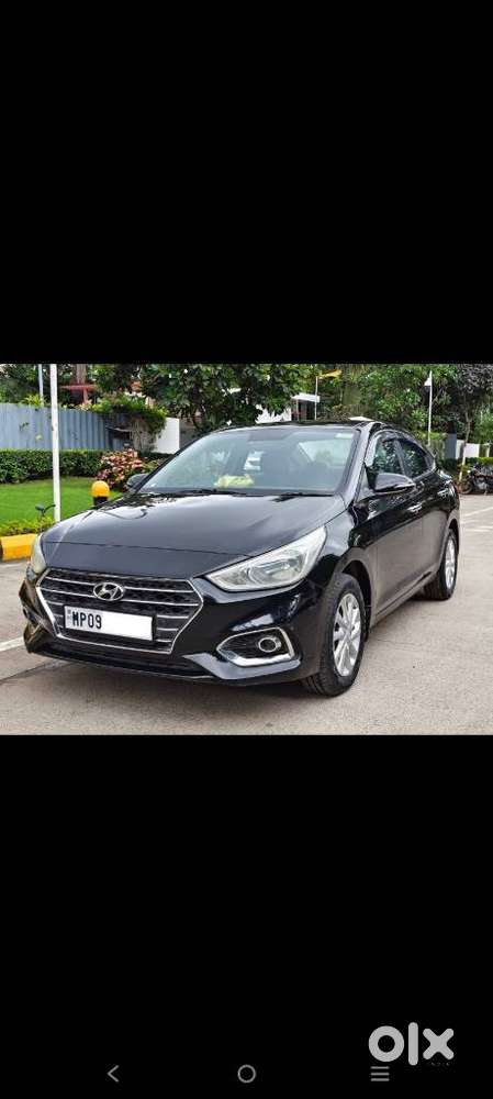 Hyundai Verna, 2018, Diesel