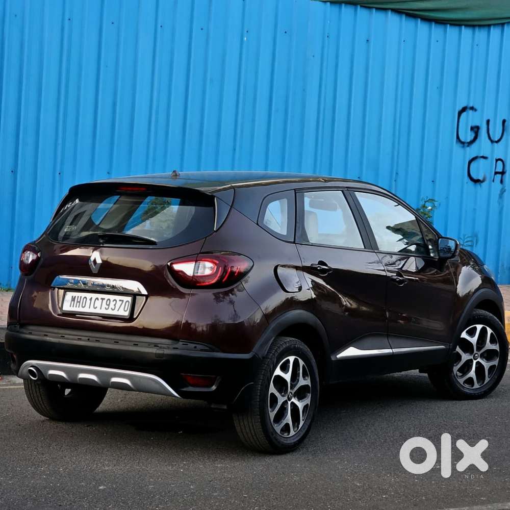 Renault Captur 1.5 Petrol Rxt, 2018, Petrol