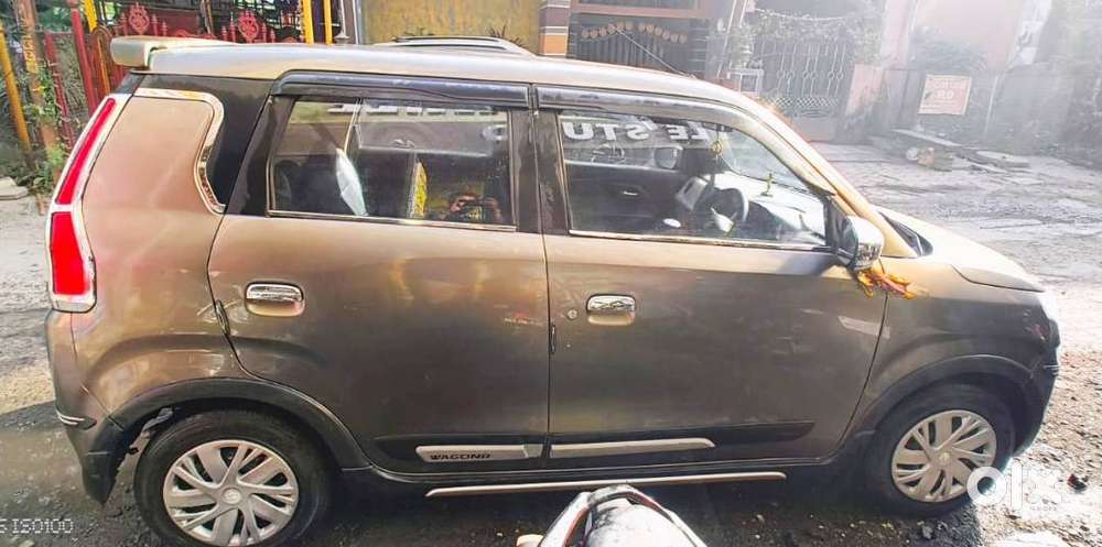 Maruti Suzuki Wagon R 2020 Cng & Hybrids 40000 Km Driven