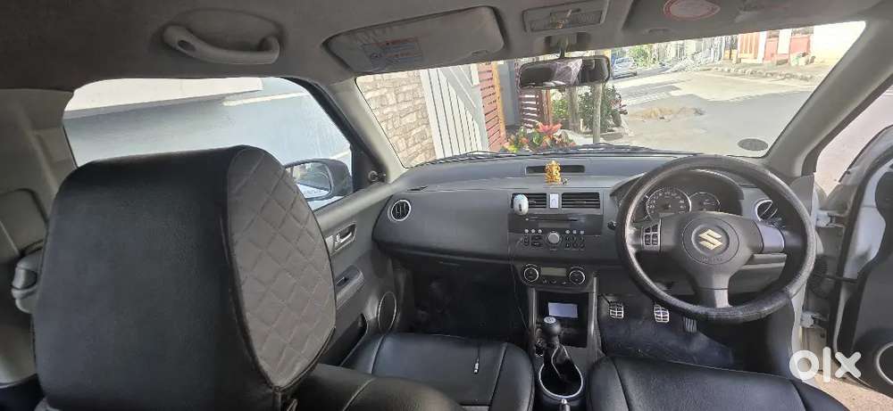 Maruti Suzuki Swift 2009 Petrol Manual