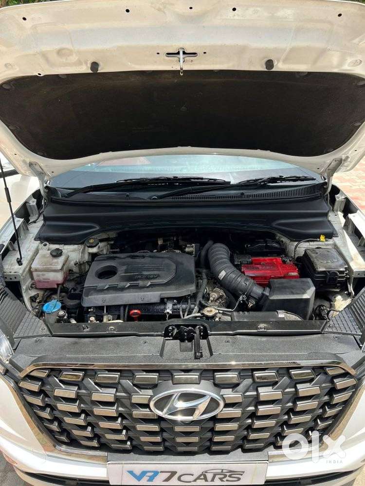 Hyundai Alcazar 1.5 Signature (o) Diesel At 7 Str, 2023, Diesel