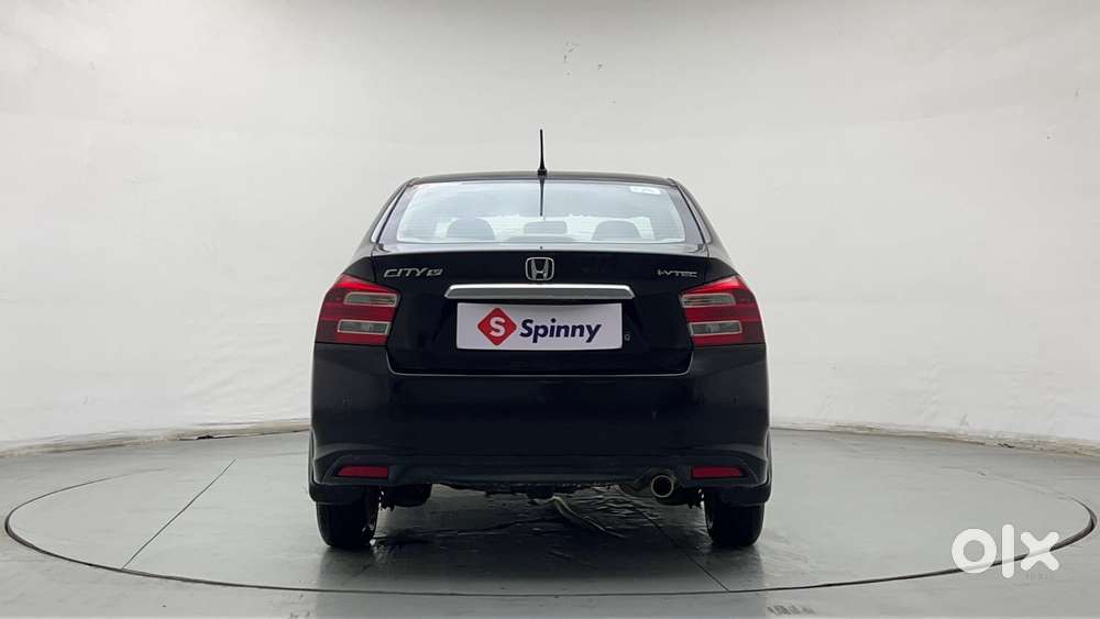 Honda City V Mt, 2013, Petrol
