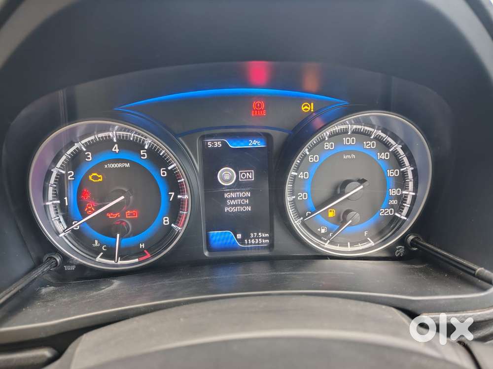 Maruti Suzuki Baleno Zeta, 2020, Petrol