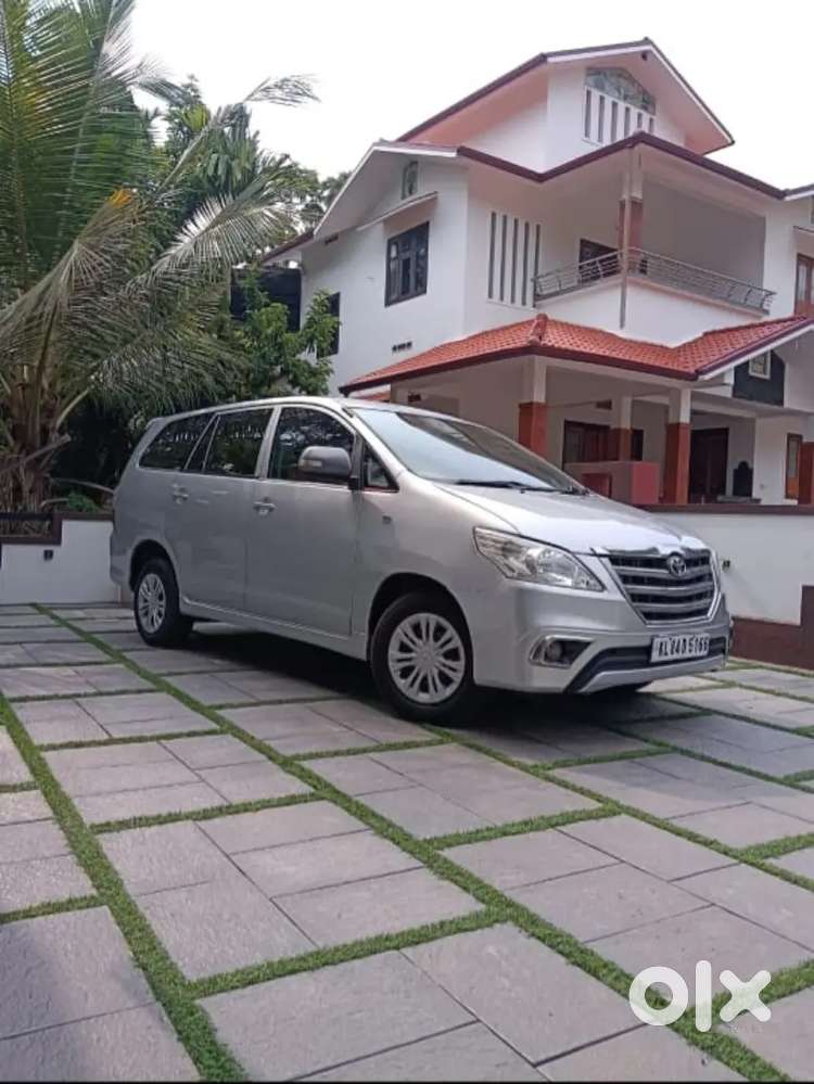 Toyota Innova
