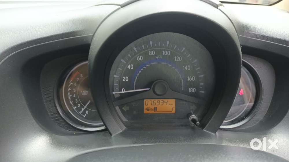 Honda Amaze Vx I-vtech, 2015, Petrol