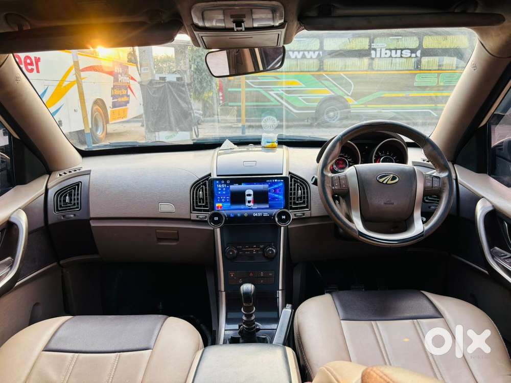 Mahindra Xuv500 2.2 W8 Sportz, 2015, Diesel