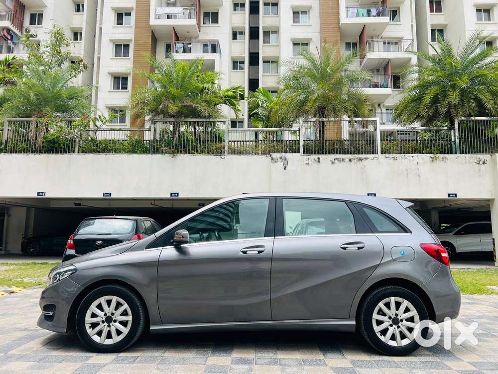 Mercedes-benz B Class B200 Cdi, 2017, Diesel