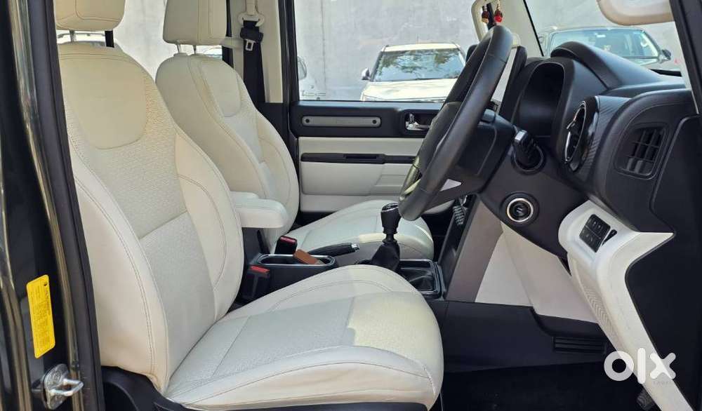 Mahindra Thar Roxx Mx5 Rwd Diesel, 2024, Diesel